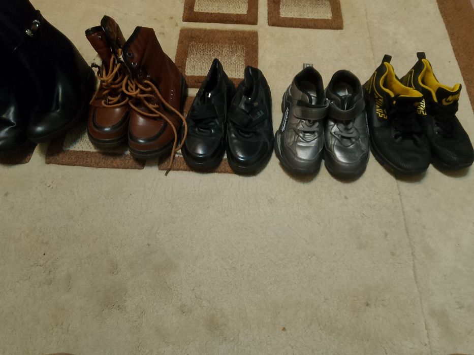 Обувь на мальчика