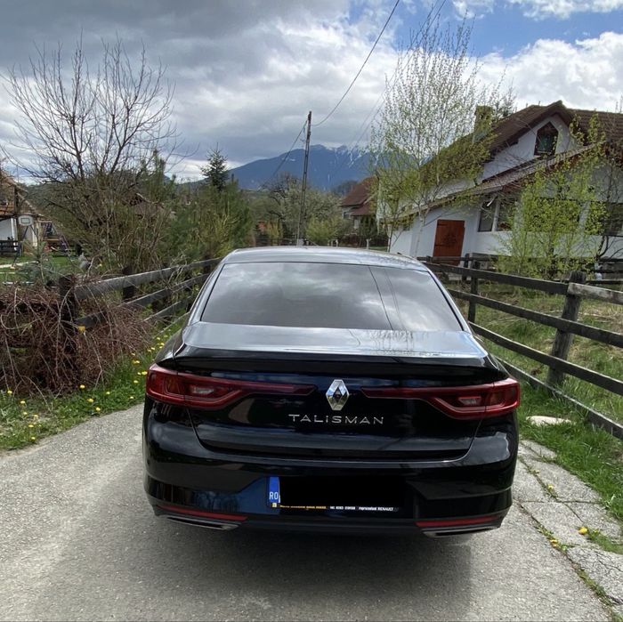 Renault Talisman 2017 1.6 dCi 160cp EDC - Prim proprietar RO