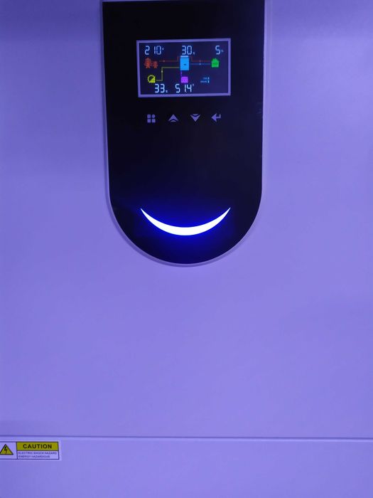 Направи сам соларна система 12000вата.Инвертор ,Lifepo4 5,63kw 4650лв