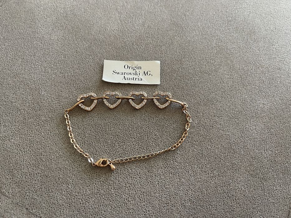 Гривна Swarovski