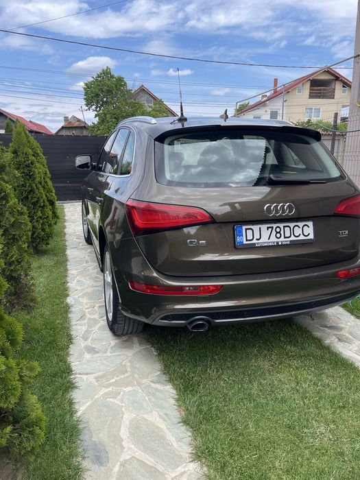 Vand Audi Q5 propietar
