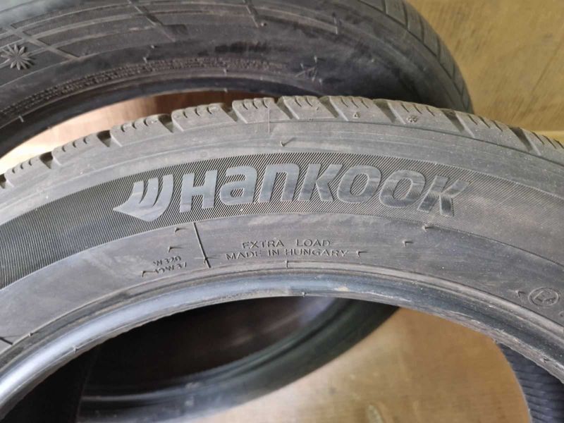 2 Hankook R19 255/45
зимни гуми DOT3620