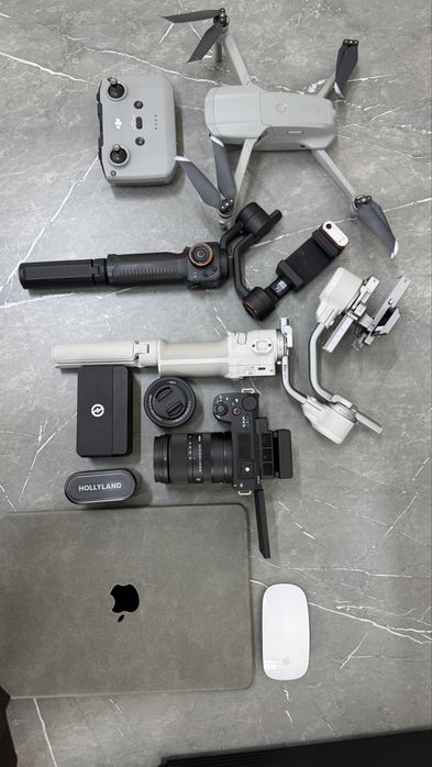Dji mavic air 2 сатылады