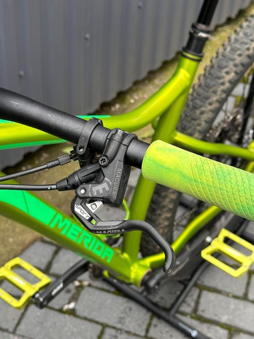 Bicicleta Merida Big Trail 500