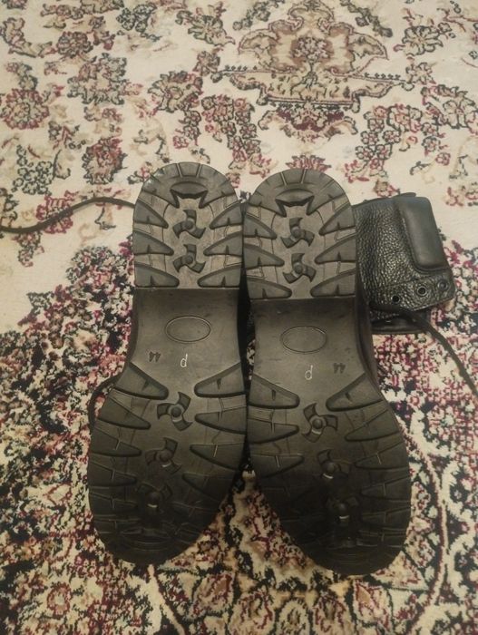 Сапоги Бердцы осень/весна