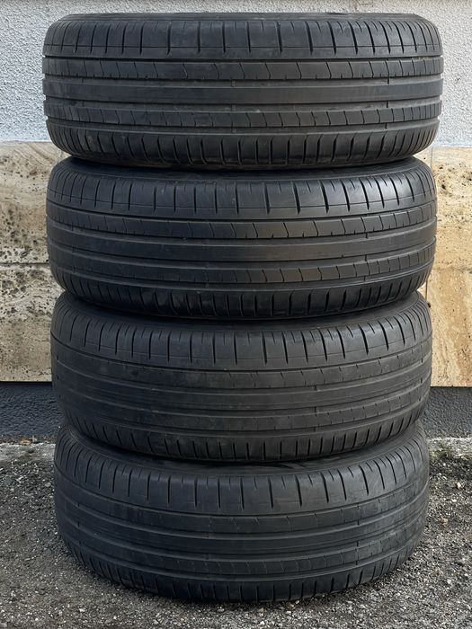 Jante Roti 19 VW Touareg 3 Audi Q7 4M Q8 E Tron Anvelope Vara Iarna 255 55 R19 M+S