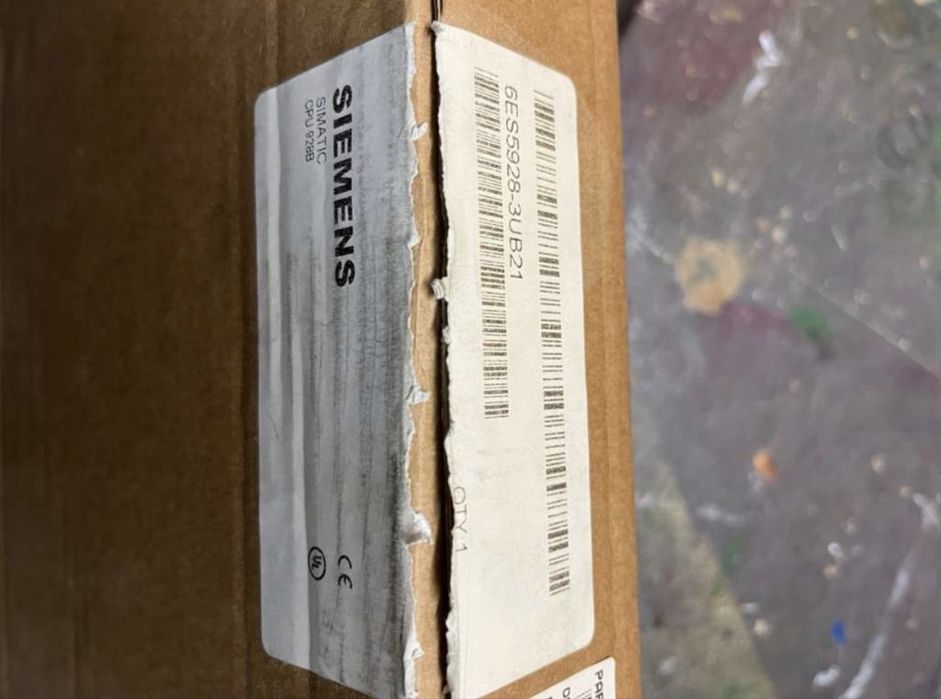Siemens SIMATIC CPU 928B 6ES5928-3UB21 – NOU (cutie deschisă)
