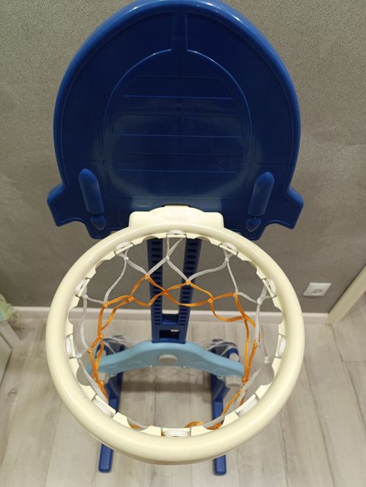 Баскетбольное кольцо с воротами для детей