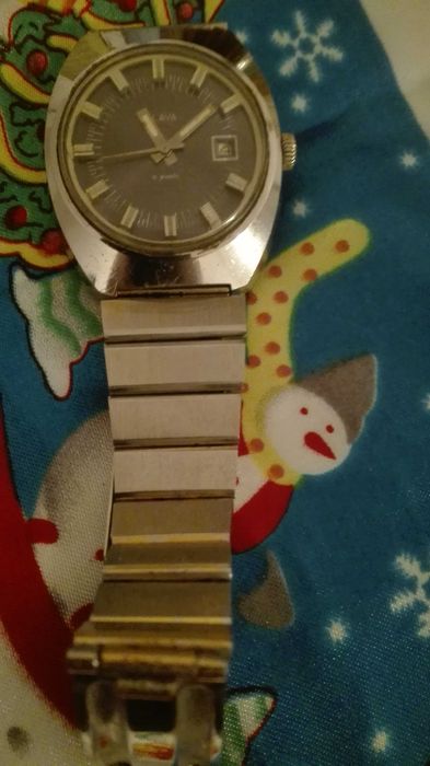 Класически руски часовник Слава