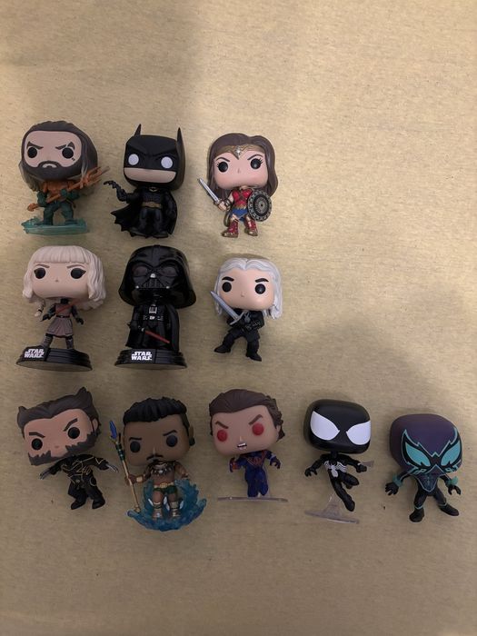 Funko Pop de vanzare