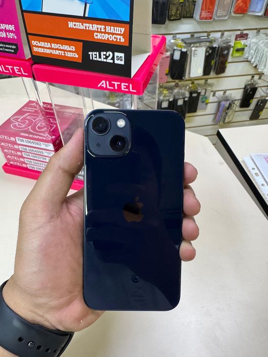 Iphone 13 256gb В ремонте не был