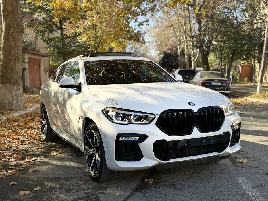 X6 2022 80.000Km