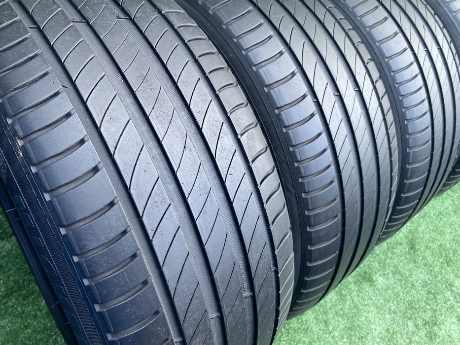 Set 4 anvelope vara Michelin Primacy 4 225 45 17 94V Dot 0921 Profil 2 buc 3,96 - 2 buc 4,23