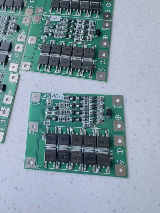 BMS 4s 40A noi noute