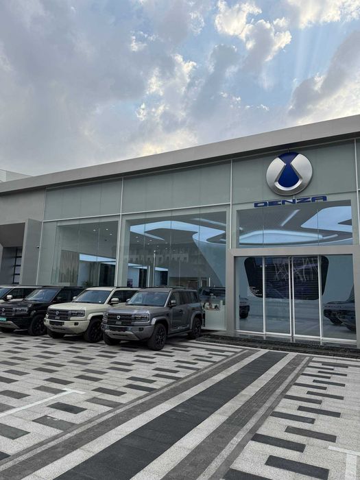 DENZA B 5 Astana motors denza sergeli
