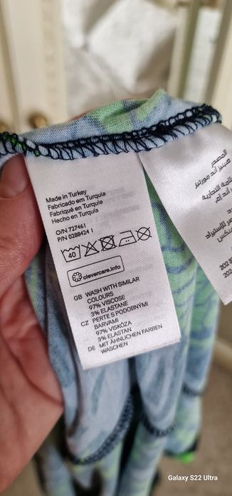 Новое платье  бренд  HM