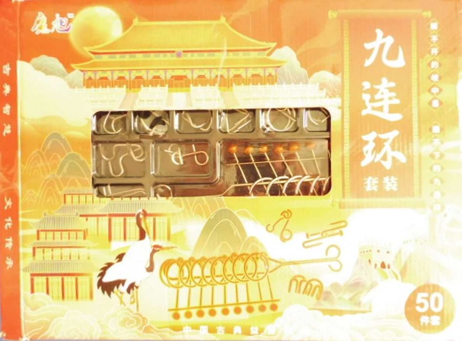 3D метални пъзели – предизвикателно, забавно, лесно? Комплект 50 броя