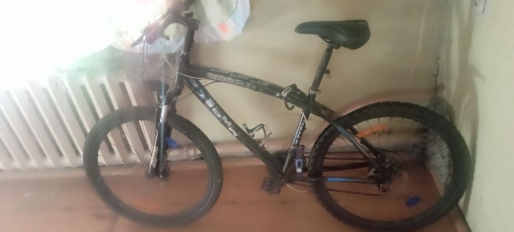 Велосипед bmw x6