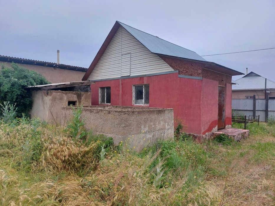 Продам дачу на Чубарсу 12сот.