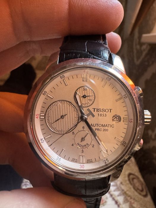 100% Original Tissot sotiladi