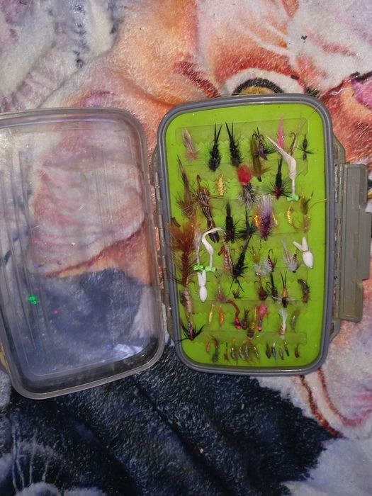 Продам приманки.