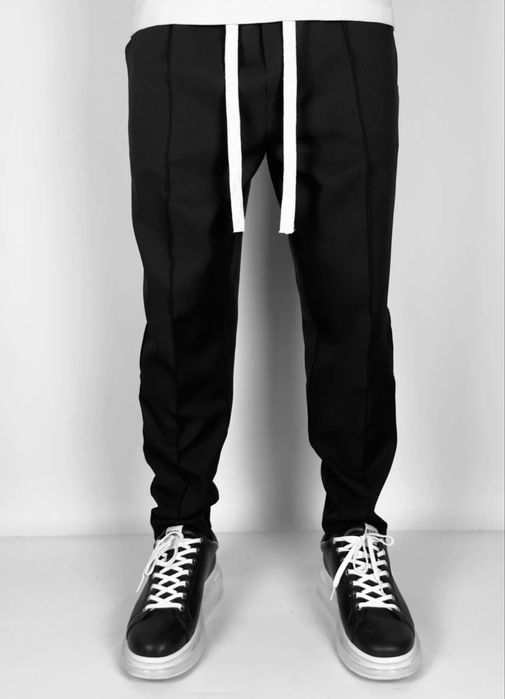 Pantaloni Casual cu Șnur lung, calitate superioara!