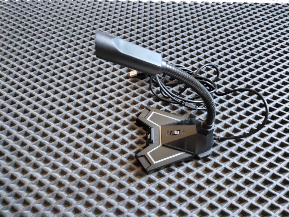 Микрофон Defender Pitch GMC 200