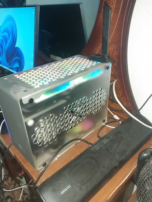 Игровой  mini пк