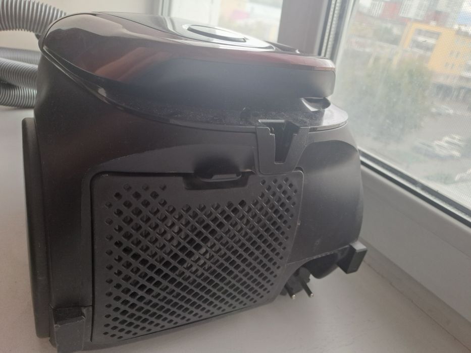 Пылесос Samsung Anti-tangle Turbine, к