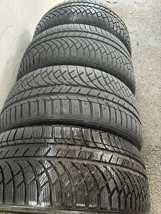 Гуми Kumho зимни