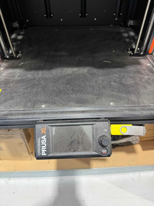 Imprimanta pe filament Prusa XL 5 toolhead
