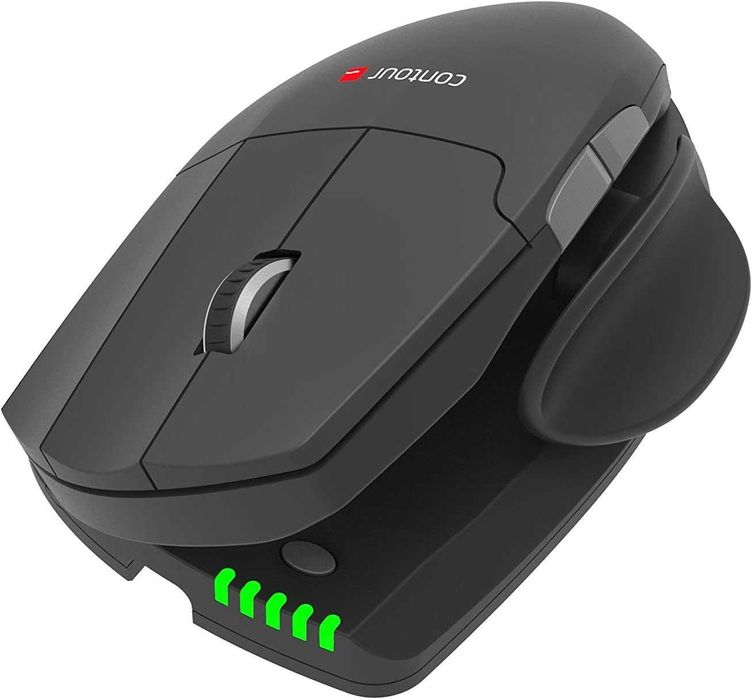 Contour Unimouse Wireless Vertical 35–70° Dreapta