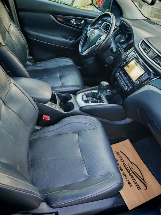 Nissan Qashqai Tekna 1.6 DCI Automat  - Euro 6  Garanție+ Rate