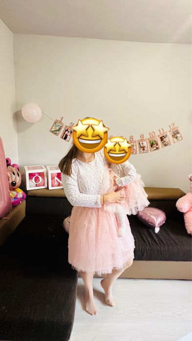 Рокли мама и аз || За първият рожден ден