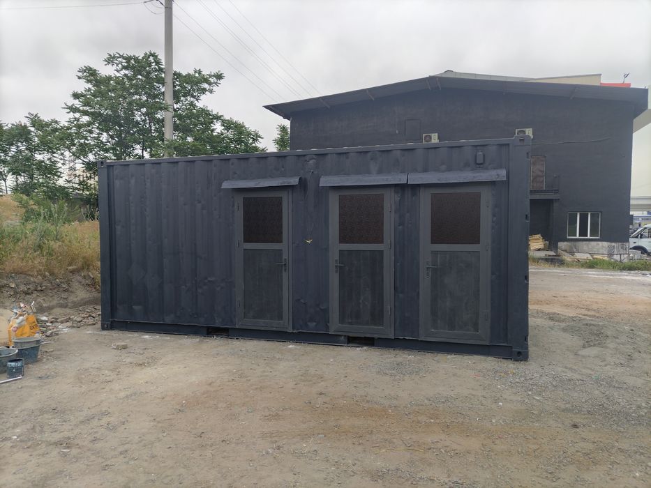 Konteyner ofis magazin butkalar kontayner kontener kontainer