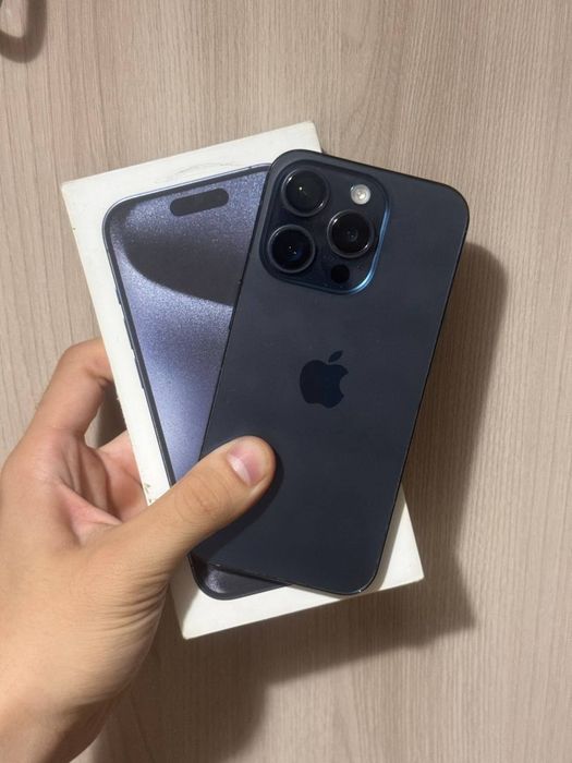 Iphone 15 pro Айфон 15 про ТОРГА НЕТ