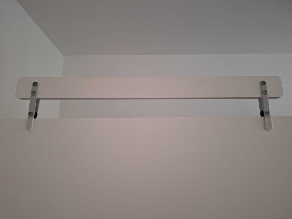 Детско легло-надстройка от Икеа