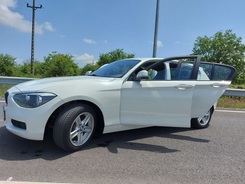 BMW 1 Series 2014 — imagine 7