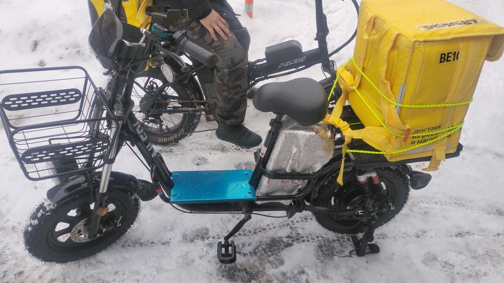 Электровелосипед