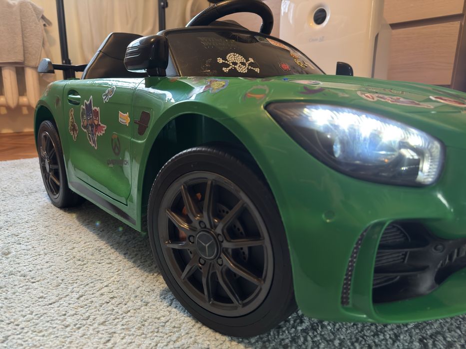 Masinuță electrica Mercedes AMG