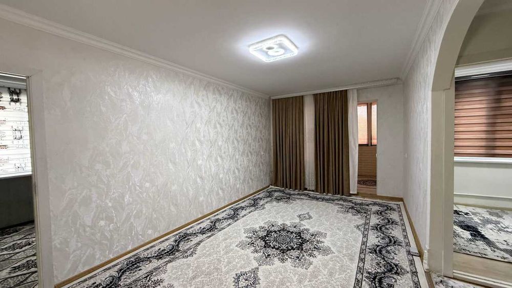 Фрунзиский Ойбек раддом 3 қаватда 2 хонали квартира сотилади. ID: 1831