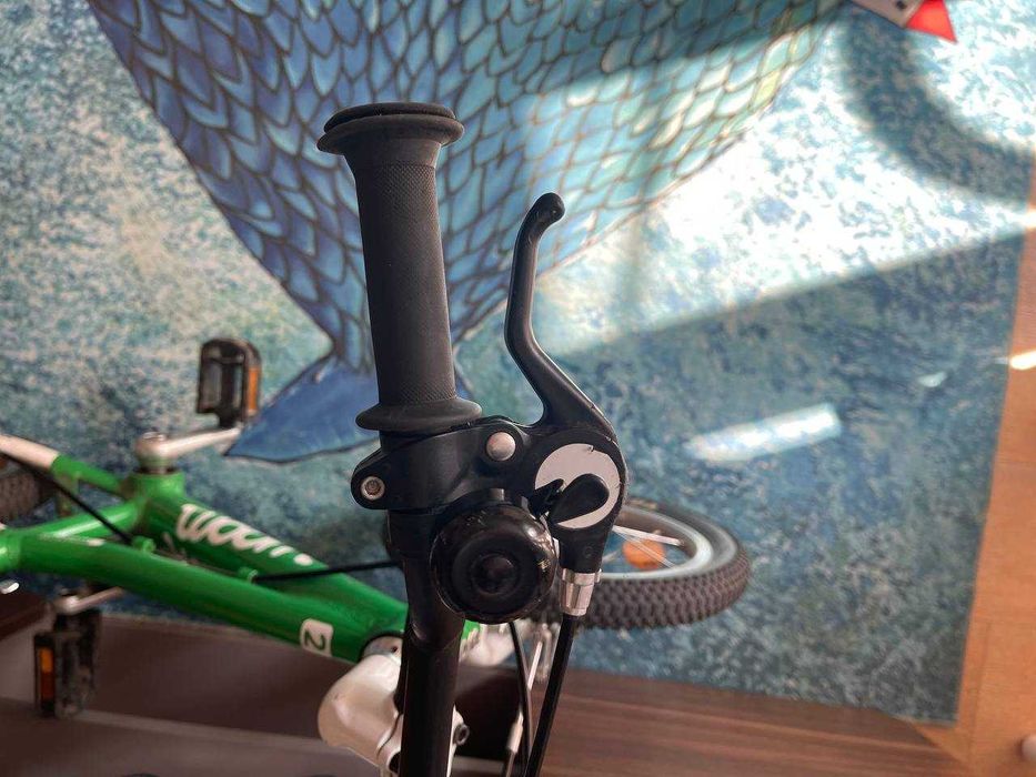 Детский велосипед Woom 2