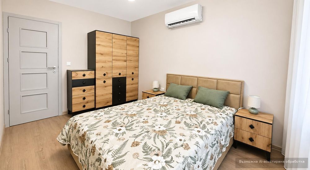 Дава се под наем Двустаен апартамент в София, Младост 1 - 60 кв.м за 598.23 € - Снимка #4