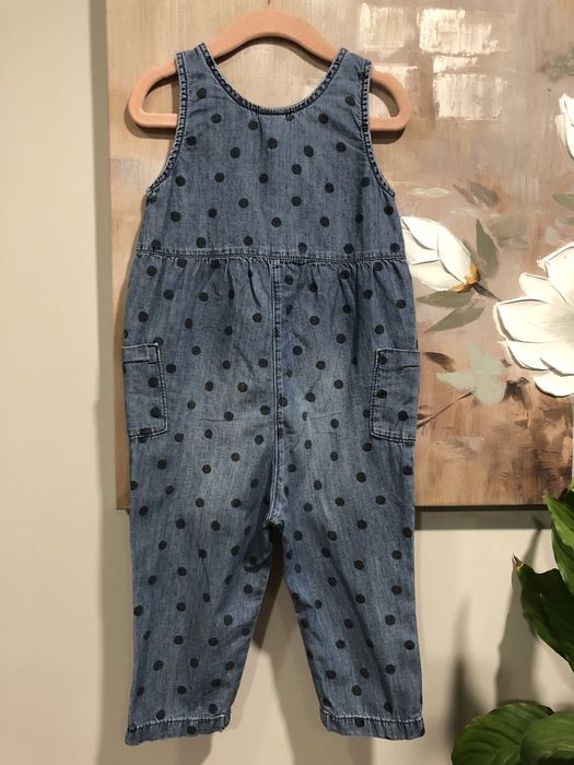 Salopeta H&M mărimea 92 cm