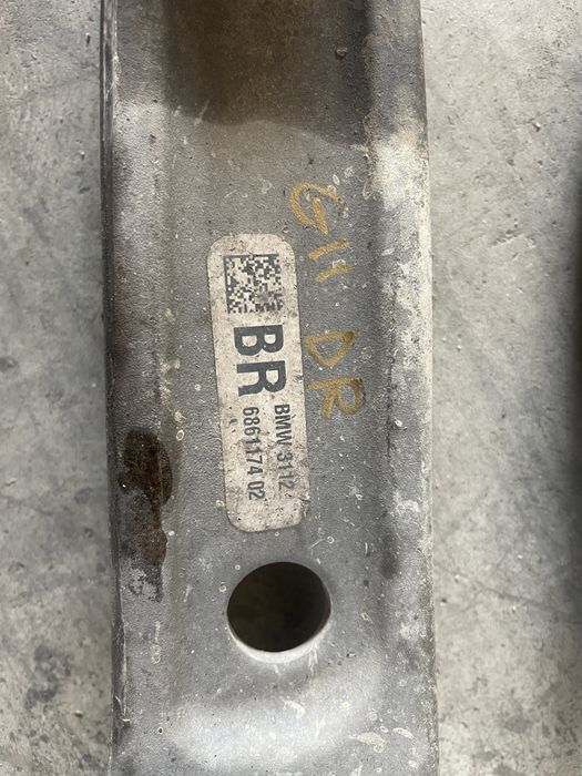 Brat dreapta fata BMW g11 g12 seria 7 xdrive inferior xdrive