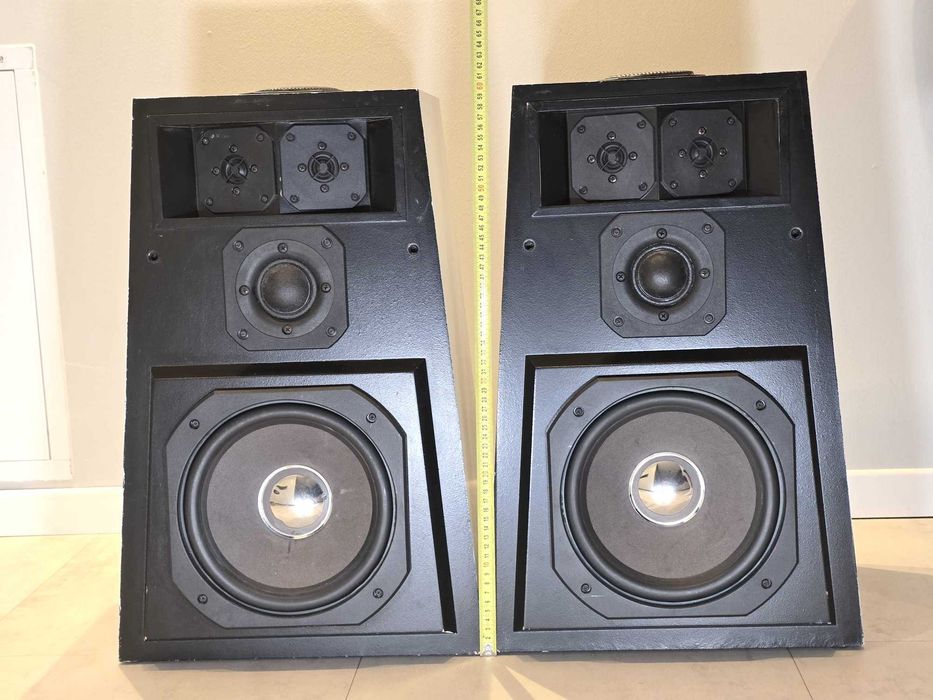 Boxe DIY audiofile - difuzoare high-end ITT (Germania)