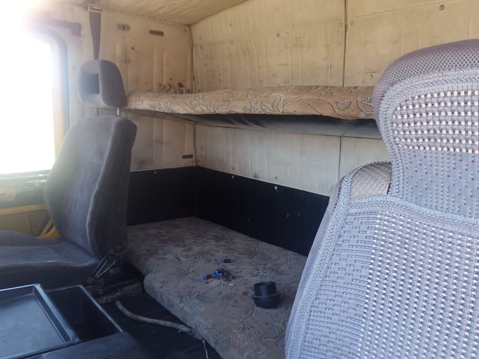 Продам тягач супер Маз 2003г.