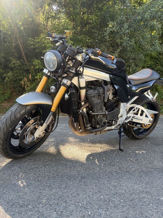 Cafe racer 750 Gsx-r