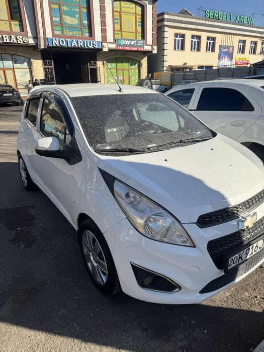 Spark srochna sotiladi 2012