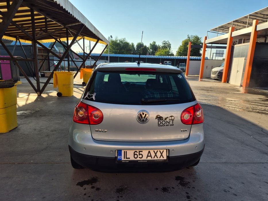 Vand Golf 5